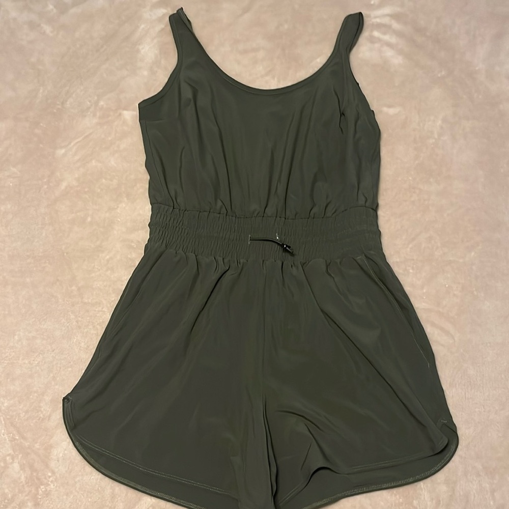 Abercrombie Athletic Shorts Jumper